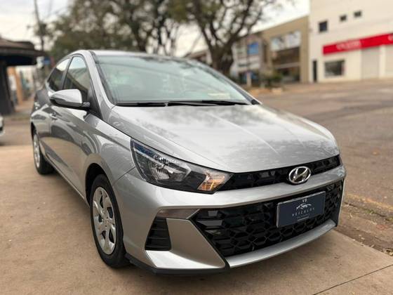 HYUNDAI HB20S 1.0 12V FLEX COMFORT MANUAL